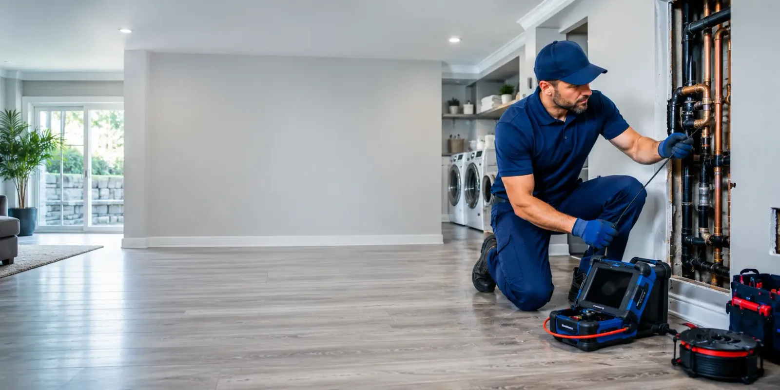 Emergency plumbing questions in Shaker Heights, OH